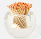 Round Match Striker - Orange Matches