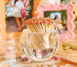 Round Match Striker - Orange Matches