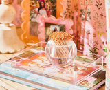 Round Match Striker - Orange Matches