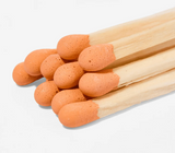 Round Match Striker - Orange Matches