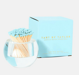 Round Match Striker - Light Blue Matches