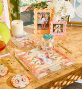 Round Match Striker - Light Blue Matches