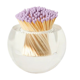 Round Match Striker - Lavender Matches