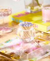 Round Match Striker - Lavender Matches