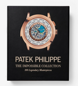 PATEK PHILIPPE: THE IMPOSSIBLE COLLECTION