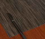 Wave Table Mat 14x19 TIGER EYE