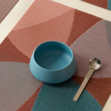 Canopy Table Mat 14x19 RASPBERRY