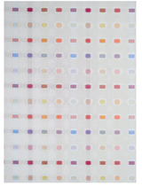 LTX Sampler Floormat 35x48 MULTI