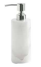Alabaster Bathroom Collection