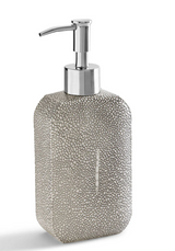 Shagreen Lotion Dispenser