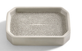 Shagreen Soap Dish