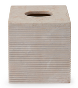 Limestone Tissue Holder