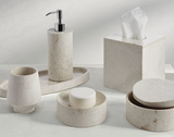 Limestone Soap Dish