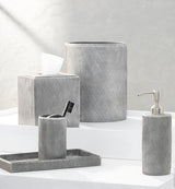 Bathroom Mesh Accessory Set