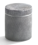 Mesh Cotton Jar