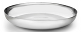 Guilded Small Round Serving Bowl