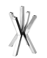 Thea 5 Light Candelabra