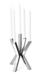 Thea 5 Light Candelabra
