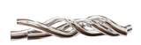 Sea Object Set Of 3 Silver Mirror