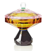 HAMPTONS BONBONNIERE AMBER