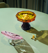 HAMPTONS BONBONNIERE AMBER