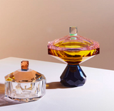 HAMPTONS BONBONNIERE AMBER