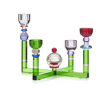 CHARMING CHANDELIER - MULTI-COLOURED