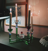 CHARMING CHANDELIER - MULTI-COLOURED