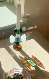 CARMINA CANDLE HOLDER