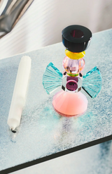 LAGUNA CANDLE HOLDER