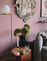 LAGUNA CANDLE HOLDER