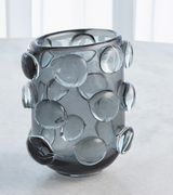 RONDELLE VASES GREY