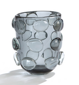 RONDELLE VASES GREY SMALL