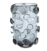 RONDELLE VASES GREY