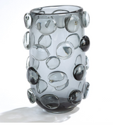 RONDELLE VASES GREY LARGE
