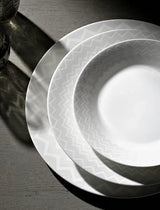 PLATES ZIG ZAG SET's OF 6