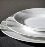 PLATES ZIG ZAG SET's OF 6