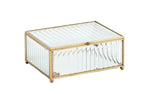 GLASS BOXES-CLEAR