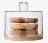 Lotta Cake/Cheese Dome