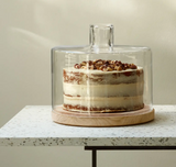 Lotta Cake/Cheese Dome