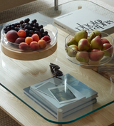 Lotta Bowl & Ash Base