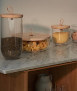 Ivalo Container & Ash Lid - Low