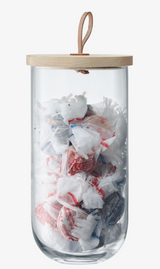 Ivalo Container & Ash Lid - Tall