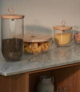 Ivalo Container & Ash Lid - Tall