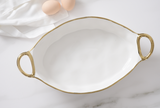 Oval Baking Dish