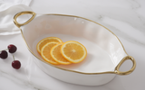 Oval Baking Dish