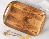 Serving Tray with Handles