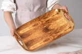 Serving Tray with Handles