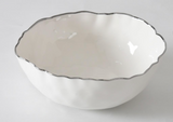 Medium Bowl - Silver