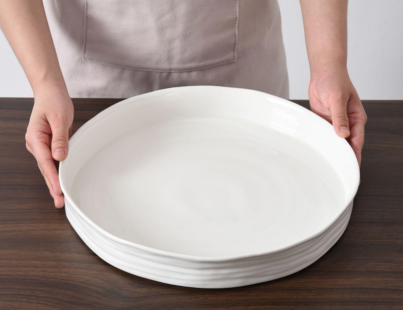 Round Platter – Level